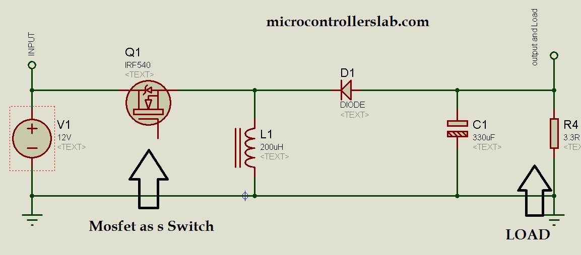 Designing an Arduino-based Buck-boost Converter With Feedback