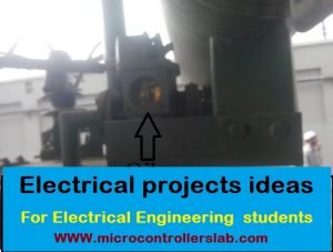 Electrical projects ideas