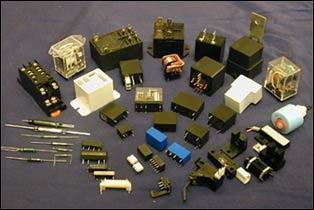 Different types of Electromechanical Relays