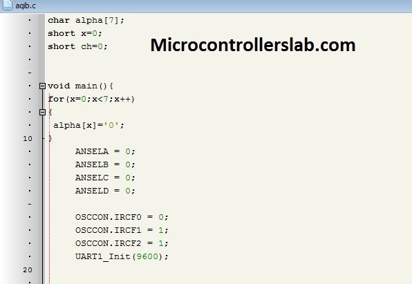 difference between c language and embedded c