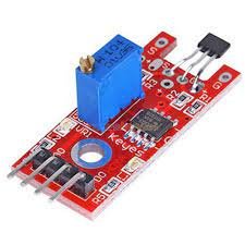 Hall Effect Sensor Module