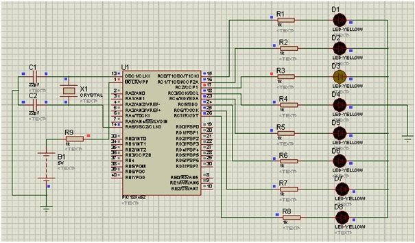 internal EEPROM of pic microcontroller