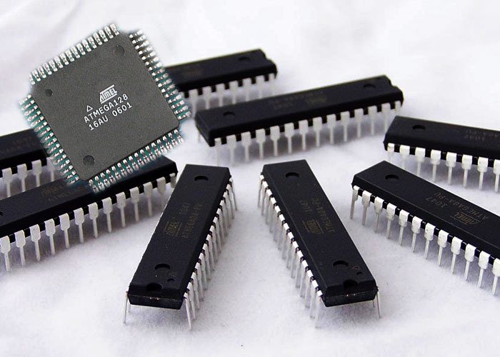 AVR microcontroller tutorials