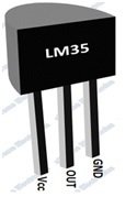 Figure 7 The LM 35