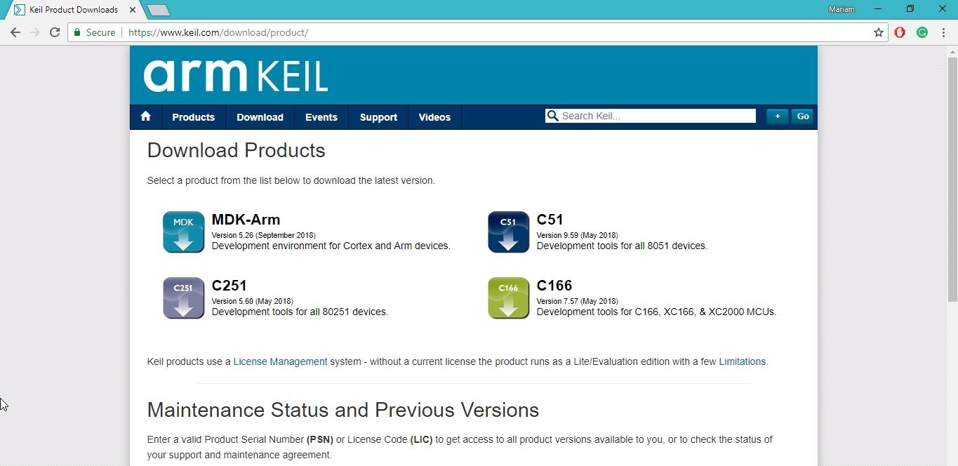 Lab 06 Install Keil Installation Of Keil Microcontroller, 58% OFF