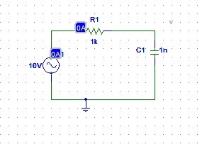 complete circuit diagram of low-pass filter