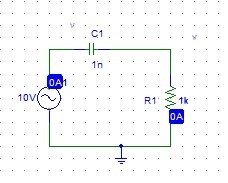 Complete circuit diagram of high pass filter