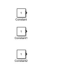 Constant blocks