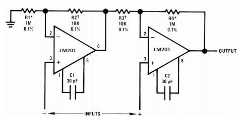 Op amp Example 2 amplification