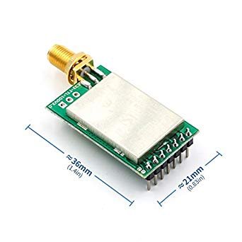 Lora Module Sx Arduino Interfacing Mesh Network Topology Rezfoods