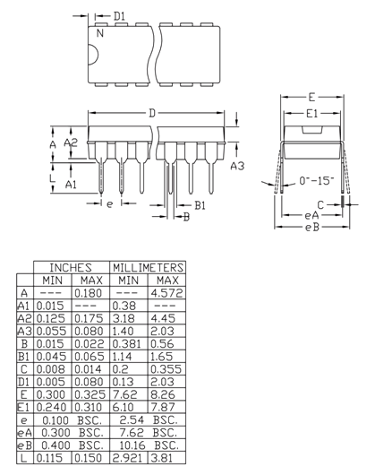 Max Pinout Interfacing Examples Datasheet Features Applications Images