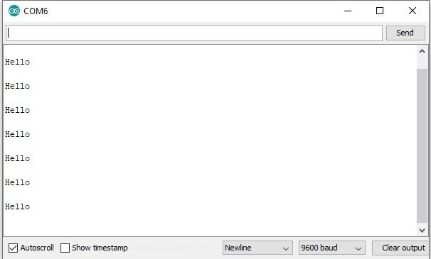 FreeRTOS interrupt management example