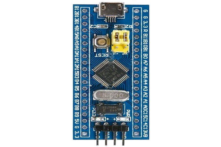 STM32F103C8T6 Blue Pill Development Board