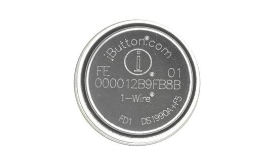 DS19990A iButton