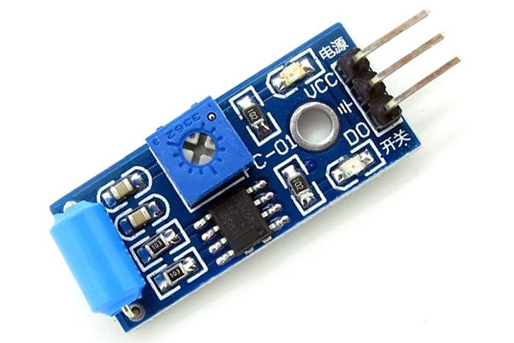 SW-420 Vibration Sensor Module