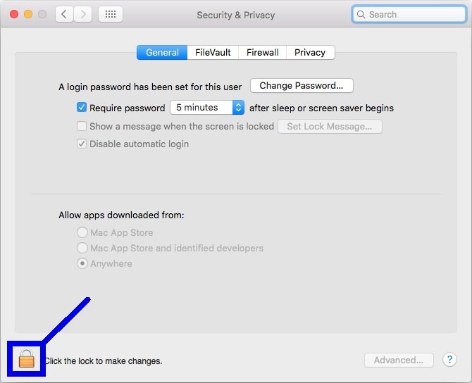 Installing Thonny IDE Mac OS X 3