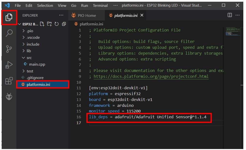 VS Code with PlatformIO 24