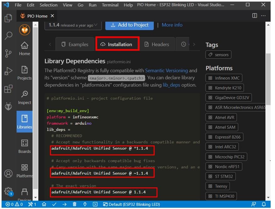 VS Code with PlatformIO 25