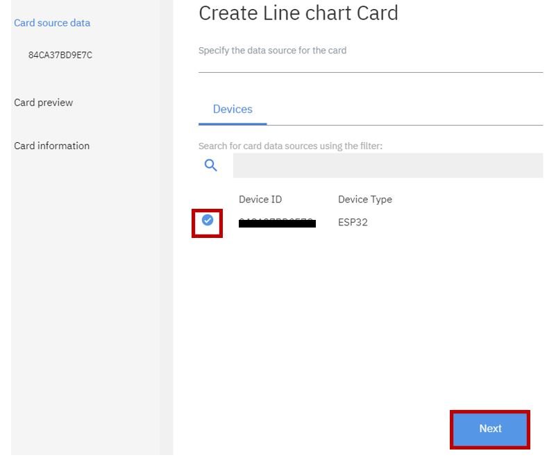 IBM cloud platform building dashboard pic4