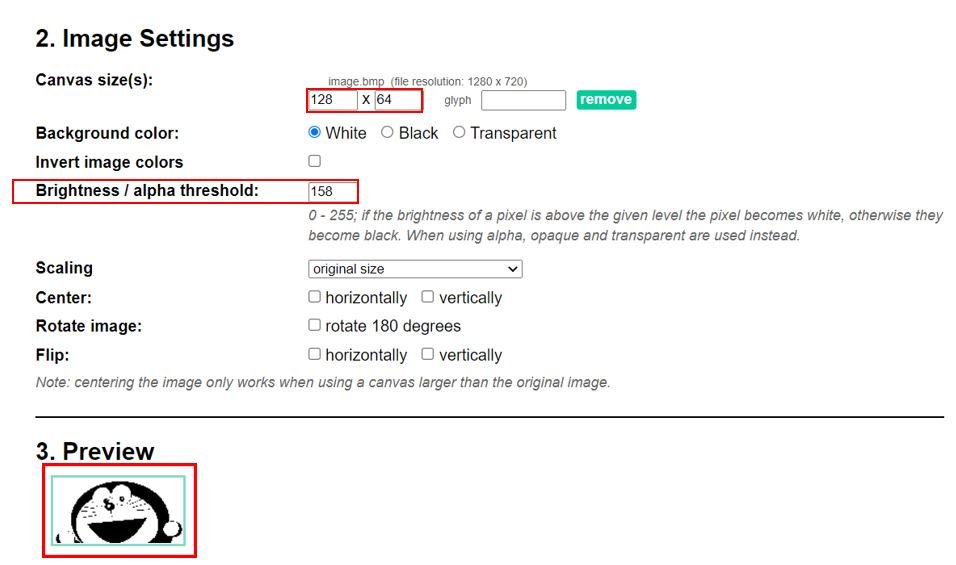 Image to array converter pic3