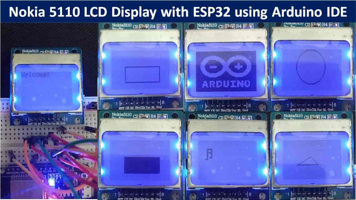 Due support for Nokia 6100 display - Arduino Due - Arduino Forum