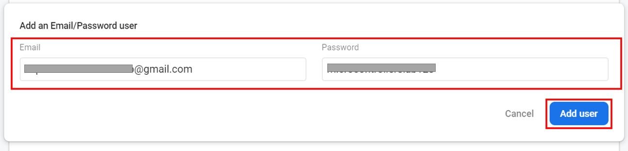 ESP32 and ESP8266 firebase authentication pic 10