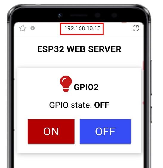 ESP32 Wi-Fi manager demo 5