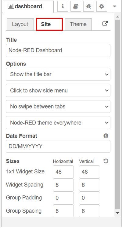 Node-Red Dashboard UI Overview pic9