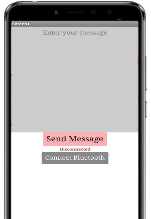 MIT APP Inventor Display messages demo 4