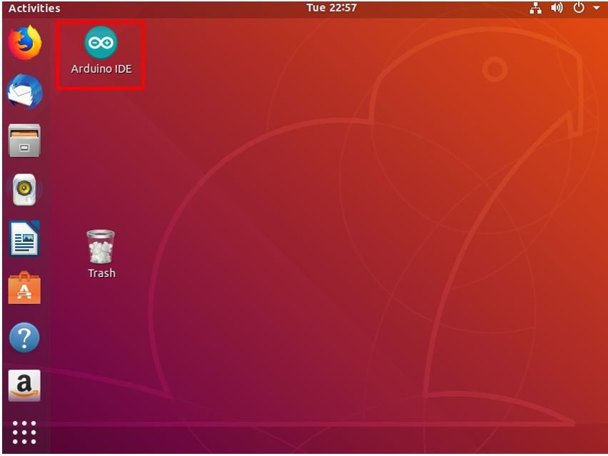 Arduino IDE in Linux 64 bits