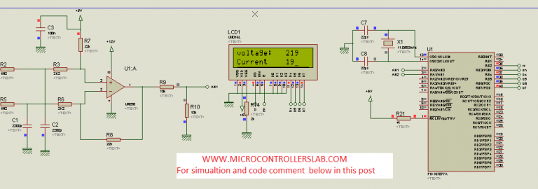 ac voltage measurement
