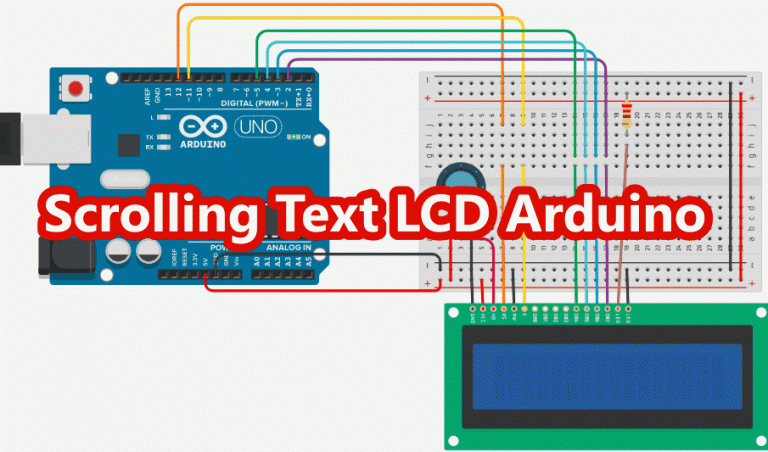 Lcd Interfacing With Arduino In Depth Guide With Example Codes 3952