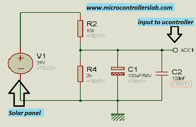 Solar Panel Parameters Measurement using Pic Microcontroller