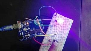 how to use push button with Arduino