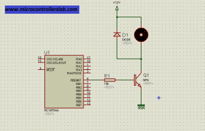 Interfacing Circuits with Microcontrollers