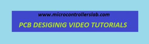 Complete series of PCB designing video tutorials