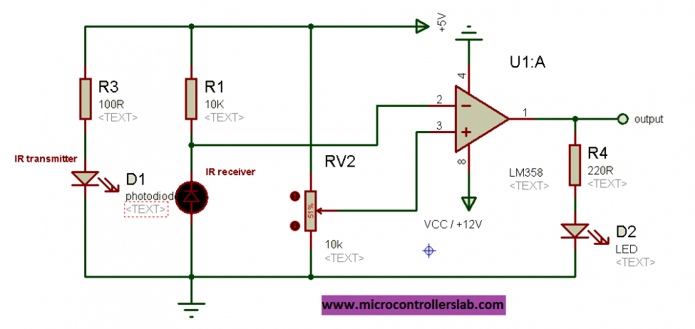 Infrared Sensor Module Interfacing with Arduino - Obstacle Detection