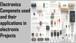 Electronics components