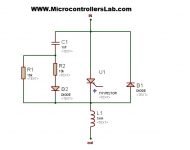 how to design a snubber circuit for diode