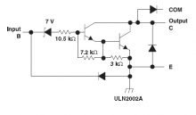 Relay Driver Circuit Using ULN2003 And Its Applications