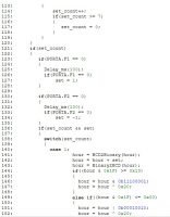 digital clock ds1307 circuit & project using pic microcontroller