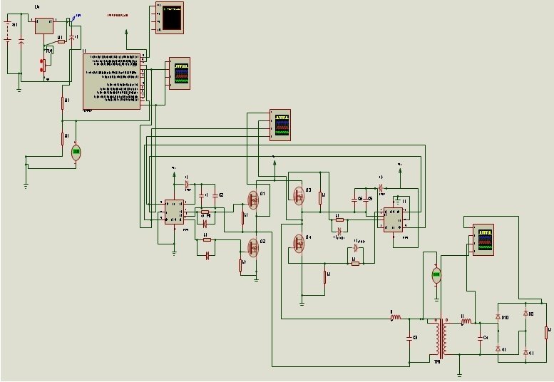 MULTIPLE INPUT CHARGE CONTROLLER FOR RENEWABLE ENERGY