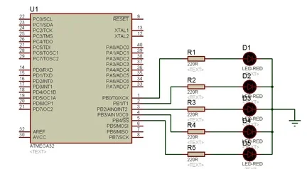 How to Use Timers of AVR Microcontroller with Code