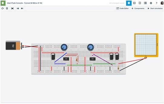 electronic circuit simulation software free download