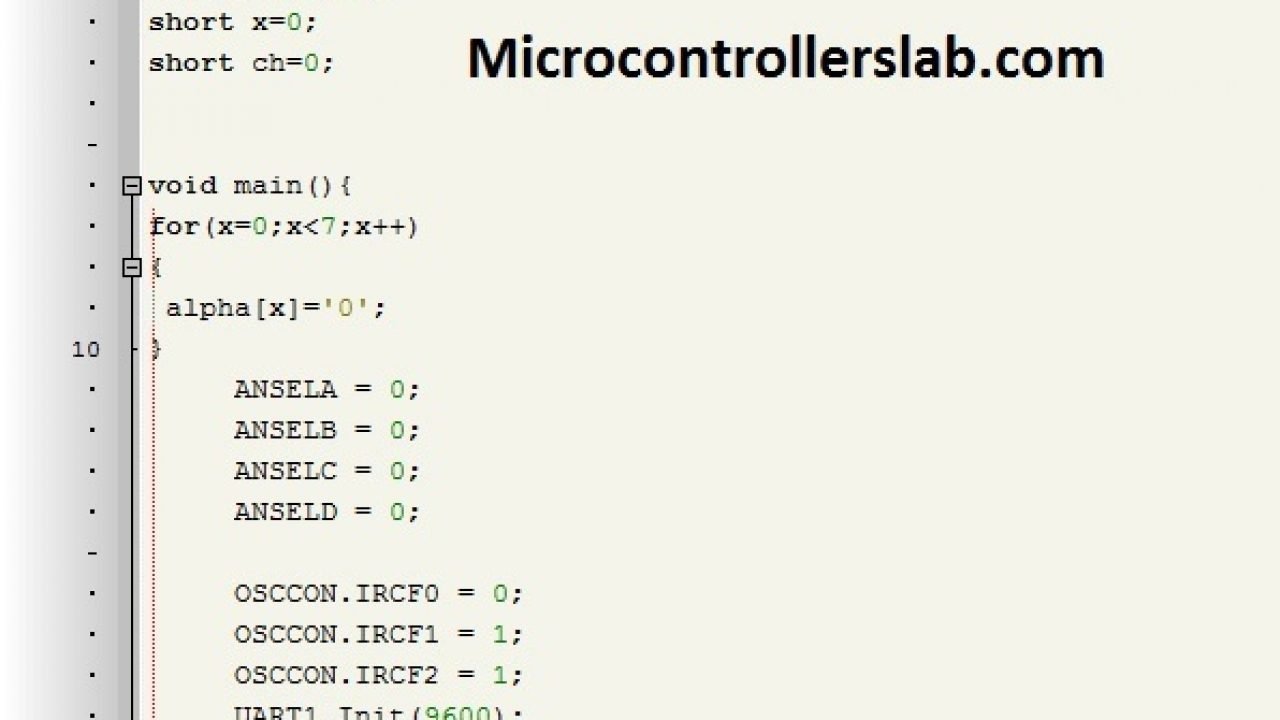 What Is Embedded C Difference Between C And Embedded C