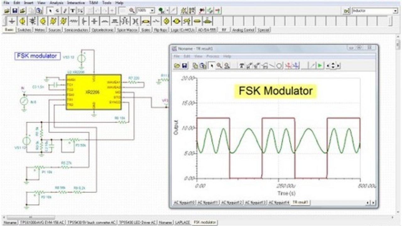 Best Circuit Simulation Software For Electronics Engineers