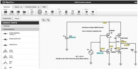 Best Circuit Simulation Software For Electronics Engineers