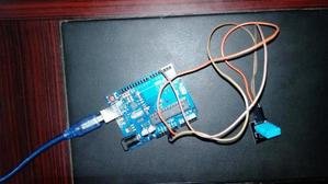 DHT11 humifity and temperature sensor with arduino