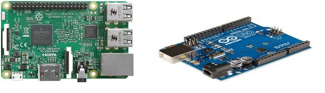 Difference Between Raspberry Pi and Arduino Uno R3