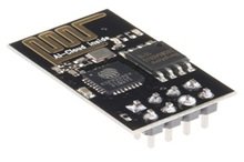 ESP8266 Wi-Fi module interfacing with Arduino : send data to server
